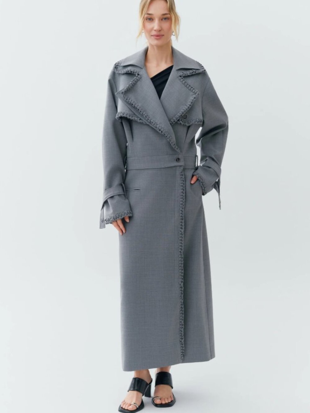 Bastet NoirThe Modular Trench Coat